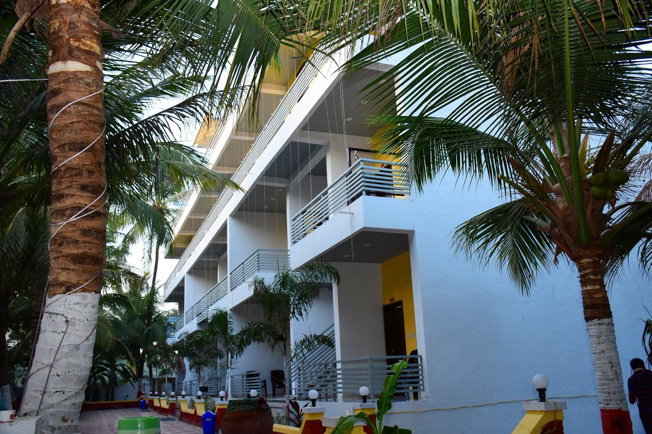 Bhalkeshwar Villa & Resort Somnāth Exteriér fotografie